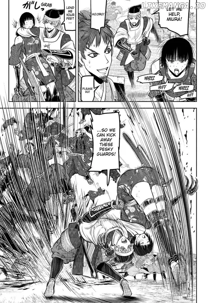The Elusive Samurai Chapter 204 image 05_optimized